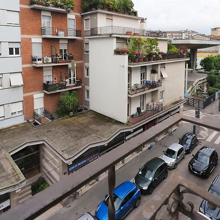 Ferienwohnung Primopiano - Rosmini Mailand Exterior foto