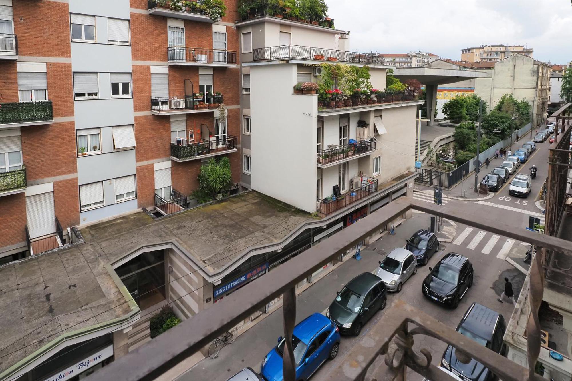 Ferienwohnung Primopiano - Rosmini Mailand Exterior foto