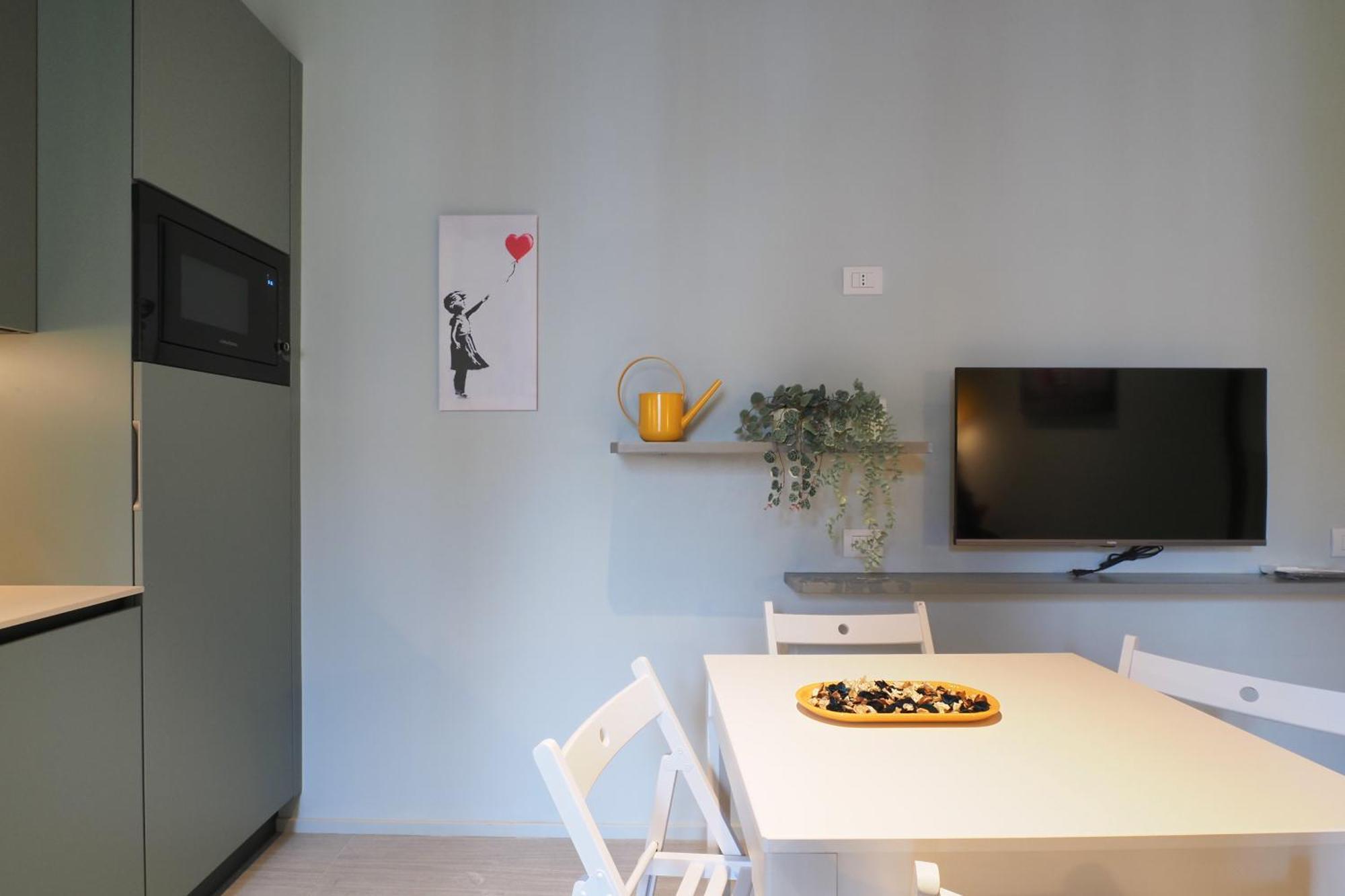 Ferienwohnung Primopiano - Rosmini Mailand Exterior foto