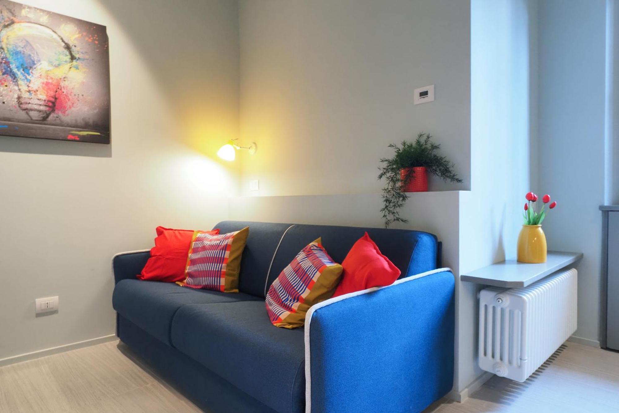 Ferienwohnung Primopiano - Rosmini Mailand Exterior foto