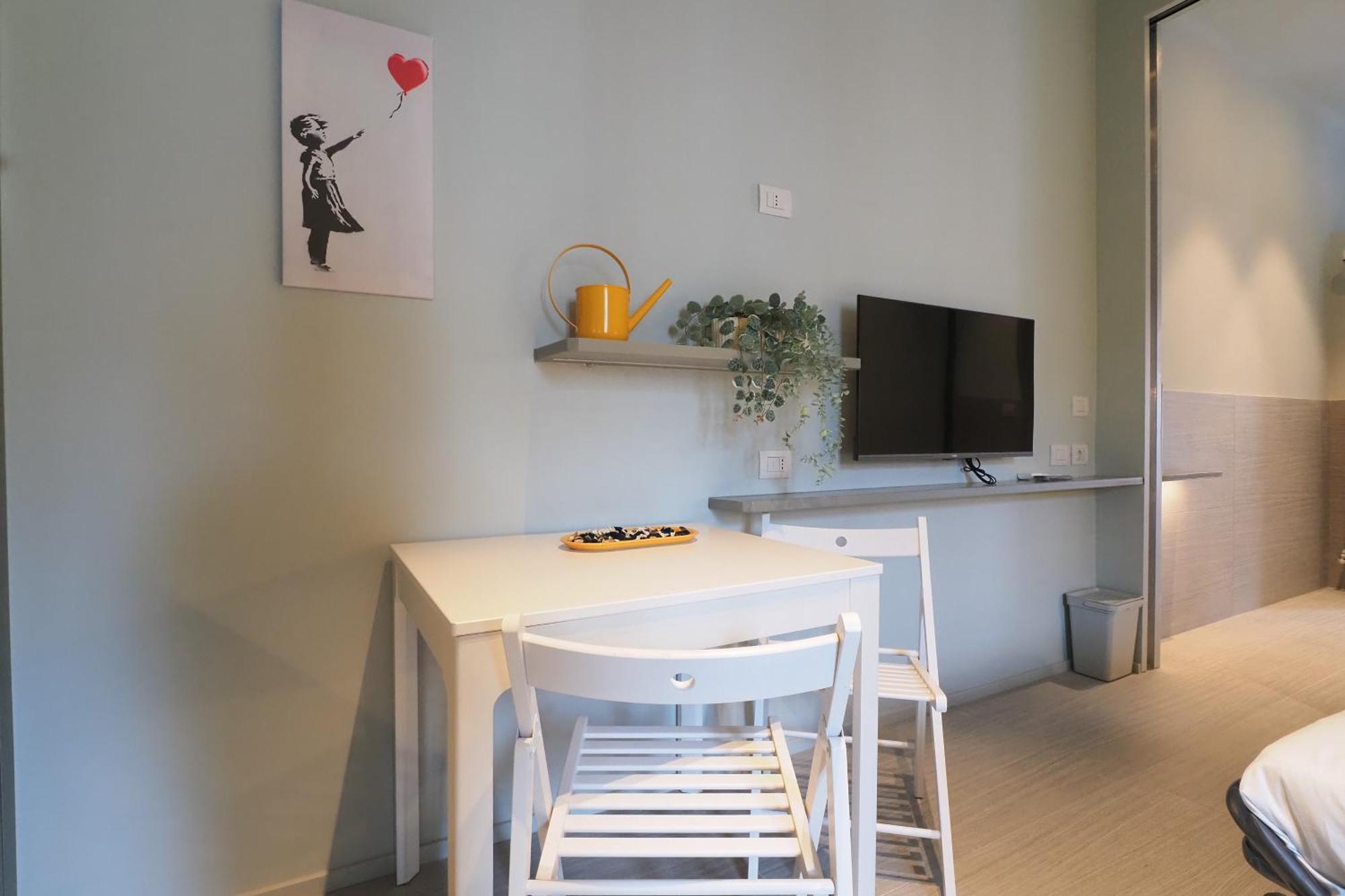Ferienwohnung Primopiano - Rosmini Mailand Exterior foto