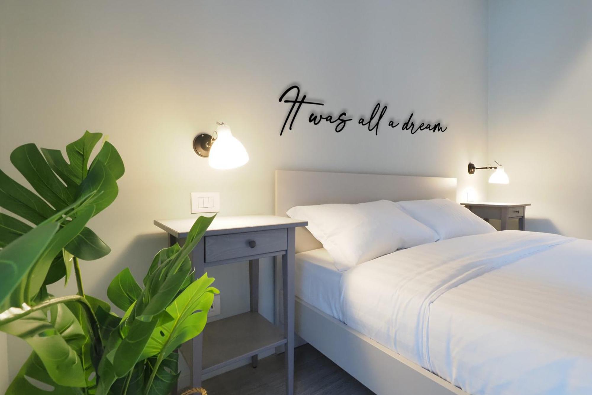 Ferienwohnung Primopiano - Rosmini Mailand Exterior foto